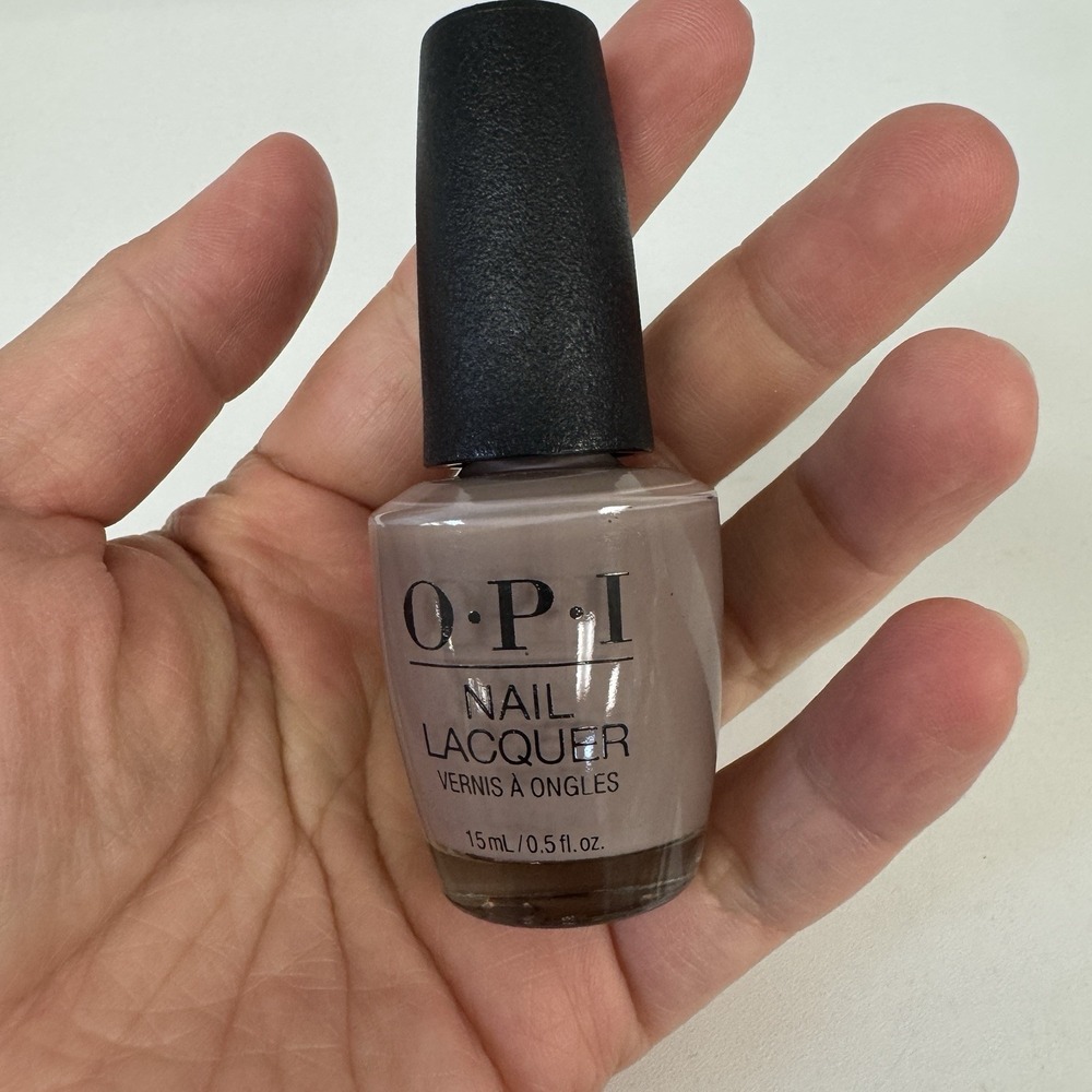 OPI Nail Polish 0.5 fl oz - NLI53 Icelanded A Bottle of OPI